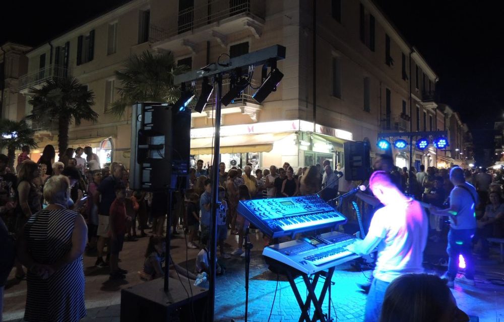 Serate musicali del Martedì, Diano Marina batte Alassio con un successo inaspettato