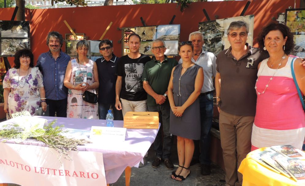 A Santo Stefano al Mare una rassegna pazzesca per la grande quantità di eventi tra libri, presentazioni, dibattiti, musica, visite, mostre…..