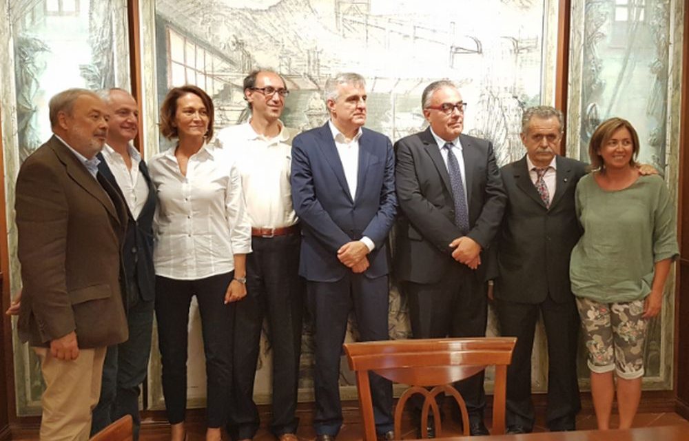 La Fondazione Cassa di Risparmio di Tortona regala una nuova Tac all’ospedale col vincolo che rimanga in città