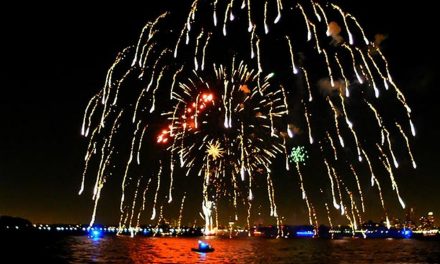 Arma di Taggia celebra Sant’Erasmo: un weekend di fede, musica e fuochi d’artificio
