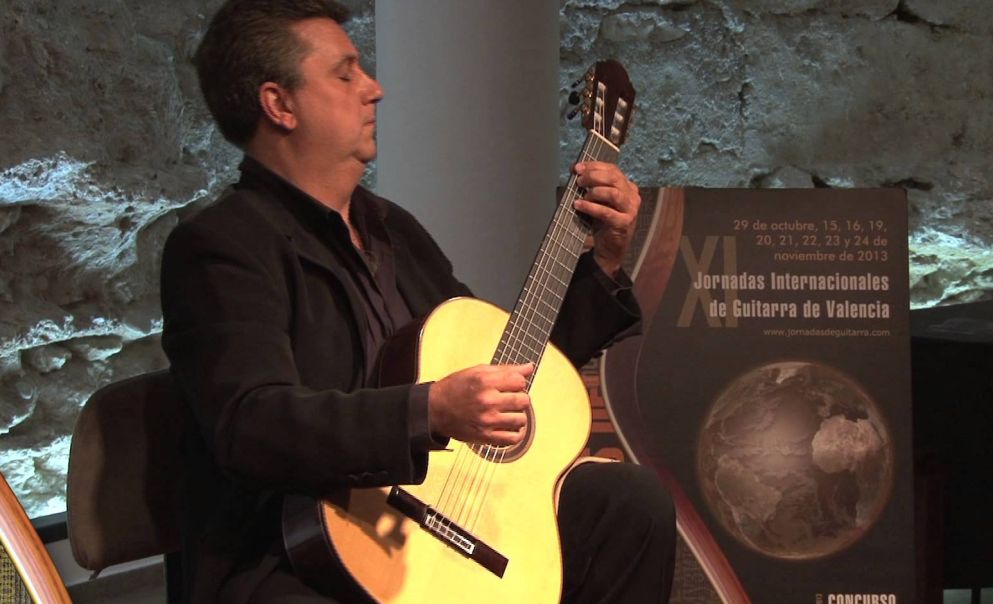 Lunedì a San Bartolomeo al mare la musica spagnola Javier García Moreno 