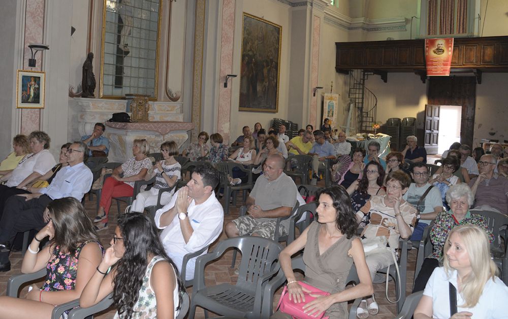 Pontecurone ha celebrato la sua Festa Patronale con un weekend ricco di eventi e manifestazioni.