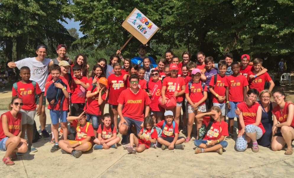 Un successo il Grest 2017 al San Matteo di Tortona