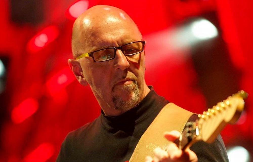 A Festival del libro e degli autori liguri ci sarà anche il chitarrista Mauro Vero con un workshop sulla musica