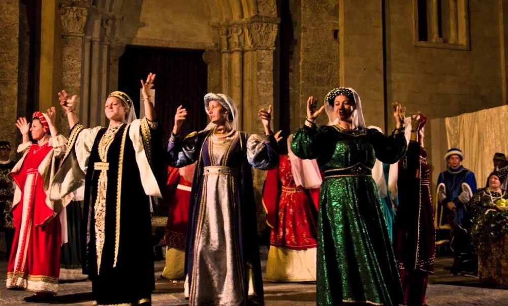 Sabato 29 luglio il via all’agosto medievale: Ventimiglia si prepara ad uno degli eventi più rinomati della riviera