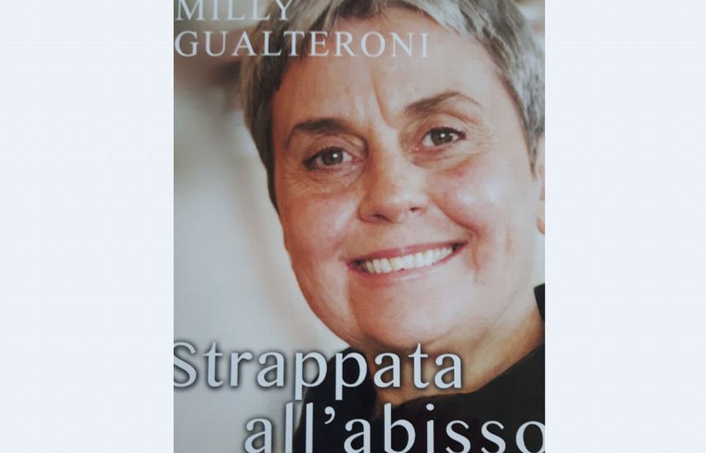 Venerdì a Diano Marina, Milly Gualteroni racconta la storia dei suoi tre tentativi di suicidio e di come si è salvata