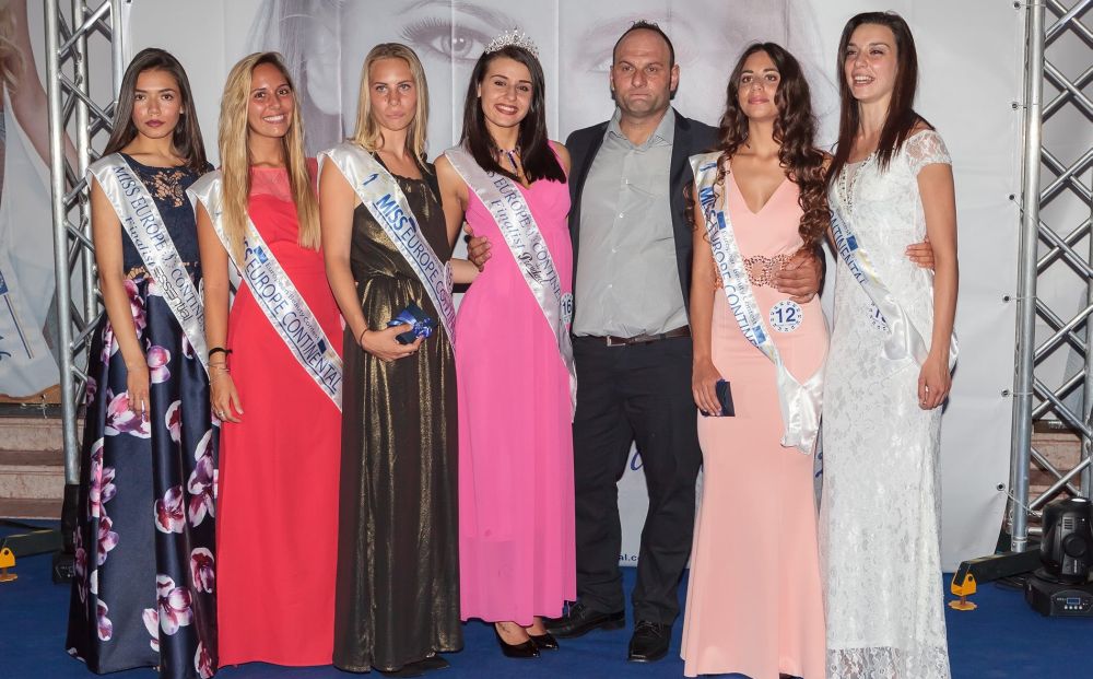 Venerdì a Portofino il Dianese Luca Valentini presenta Miss Europe Continental al prestigioso locale Covo di Nord Est