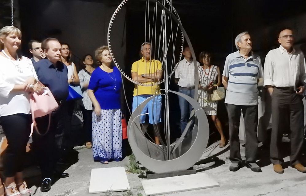 A Sale una mostra collettiva con Fabrizio Falchetto, Gianni Bailo e tanti altri artisti