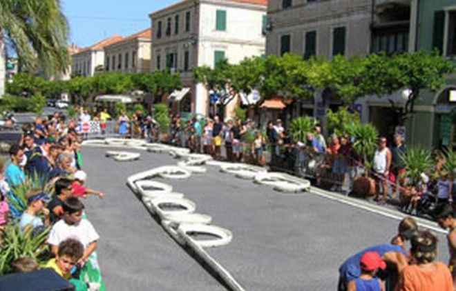 Per tre giorni Diano Marina diventa capitale del Gioco intelligente con la nona edizione di “Giochiamoci l’estate”