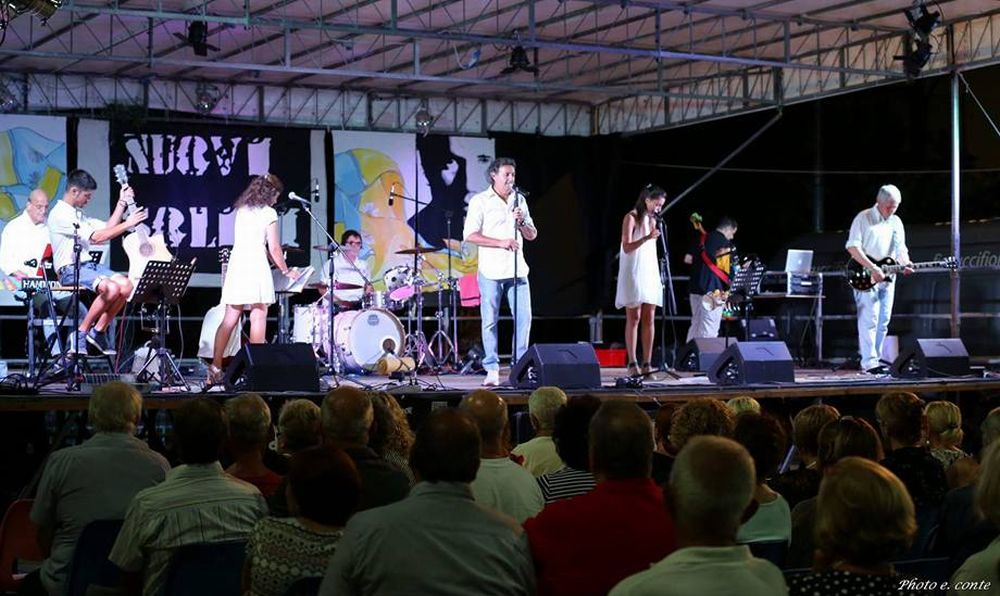 Domenica a Diano Marina i “Nuovi Solidi” in concerto cantano Lucio Battisti