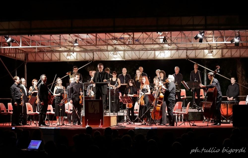 Sabato a Bordighera c’è il concerto dell’orchestra sinfonica locale
