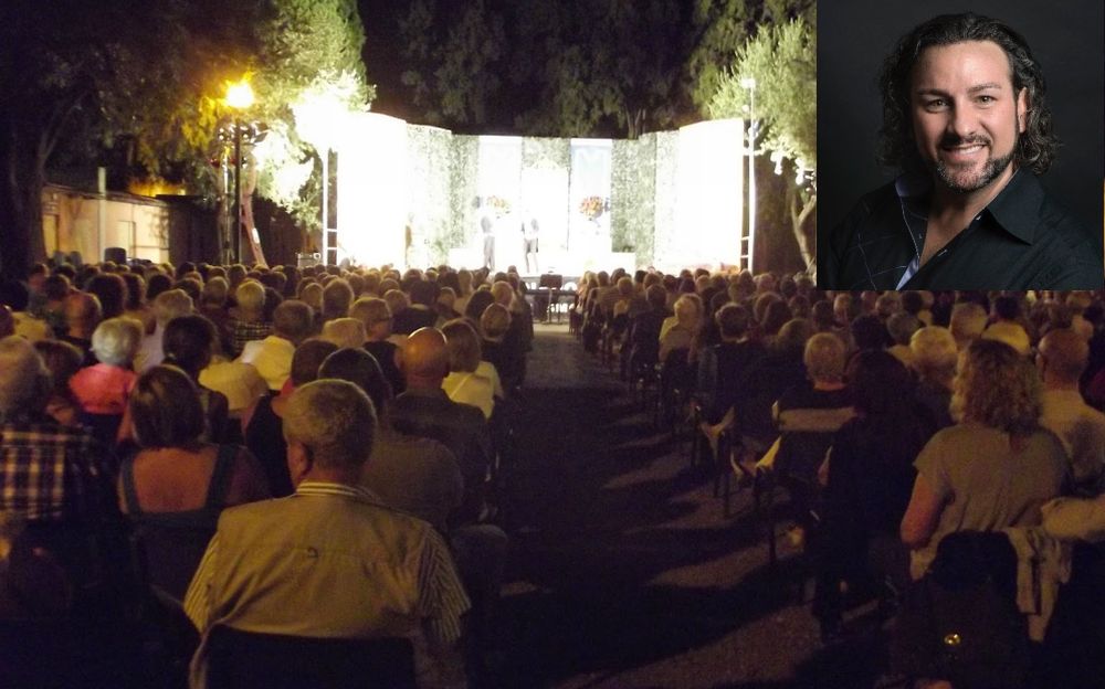 Al via l’Estate Musicale Dianese dedicata alla Lirica con 6 spettacoli: Mercoledì in scena il tenore John Osborn