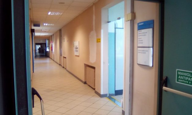 Il bimbo sta male, ma la Pediatria a Tortona non c’è più: che fare? Il racconto di un tortonese preoccupato