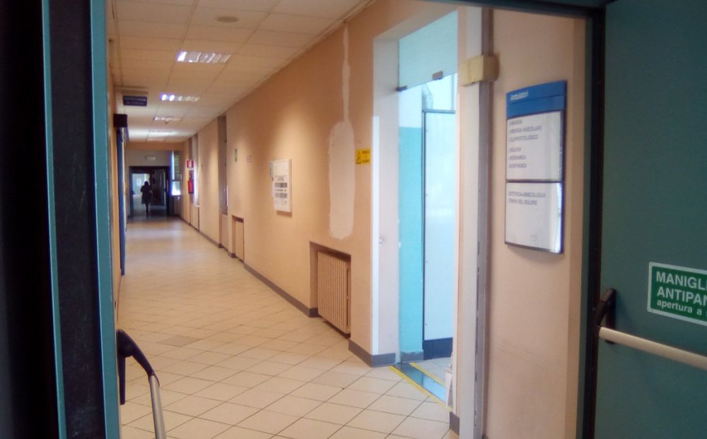 Il ridimensionamento dell’ospedale di Tortona è solo colpa della politica. Mai avremmo voluto vedere questo vuoto