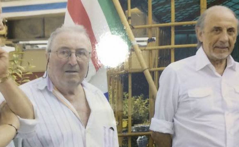 A Diano Marina è morto l’ex calciatore e amministratore comunale Pietro Novaro Mascarello. Il ricordo dell’ex sindaco Angelo Basso