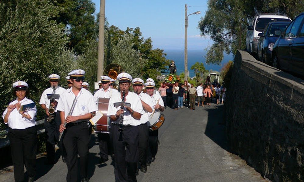 Diano Marina, domenica alla frazione Serreta c’è la Festa patronale di Sant’Anna