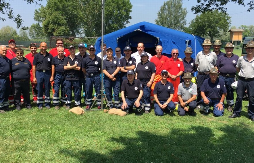 A Casale Monferrato una giornata dedicata alla Protezione Civile