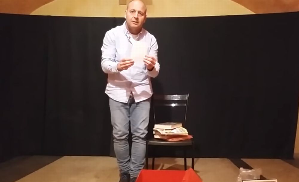 Alla frazione Diano Gorleri sabato una piece teatrale sull’ultimo scudetto del Torino calcio e il G8 di Genova