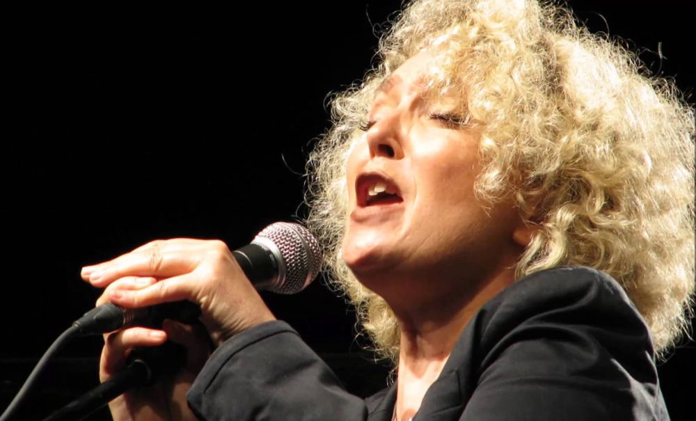 La cantante Rossana Casale con la sua Band in concerto a San Bartolomeo per i 30 anni di attività