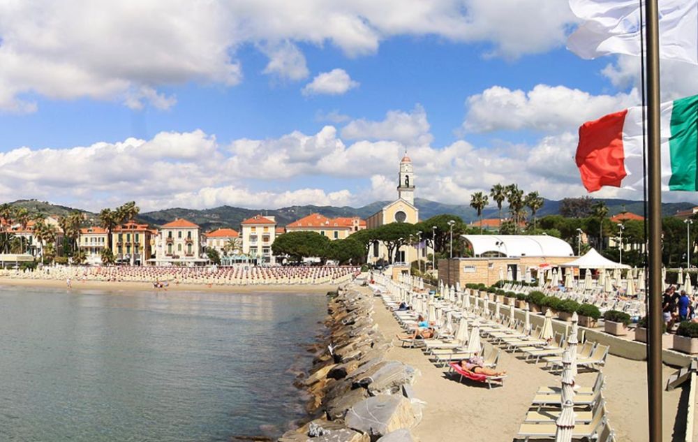 Le spiagge di Diano Marina gestite da GM hanno avuto un incremento del 4%. Centomila euro in più nelle casse comunali