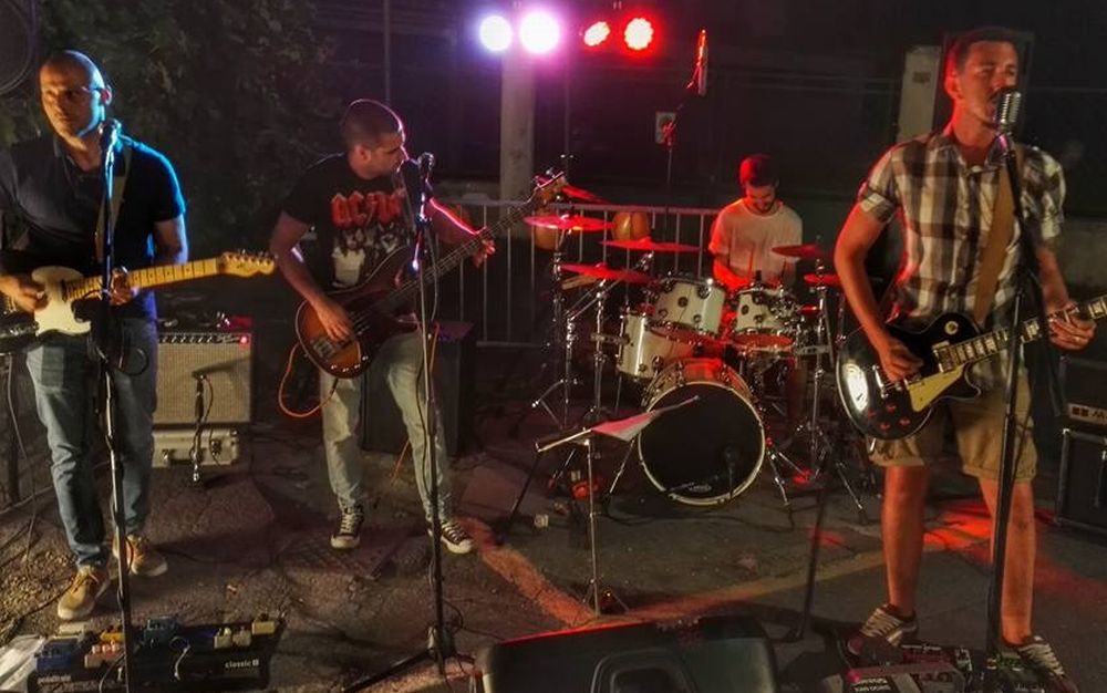 Mercoledì al parco di Imperia sarà di scena la musica rock con il concerto dei “The Black Dog” 