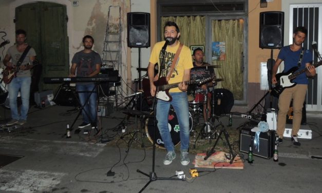 Tutti i martedì di Luglio e Agosto musica dal vivo nell’area pedonale di Diano Marina