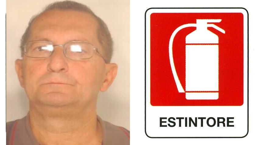 Aveva fatto base a Diano Marina per spillare soldi ai commercianti con la truffa dell’estintore, scoperto e arrestato dalla Polizia