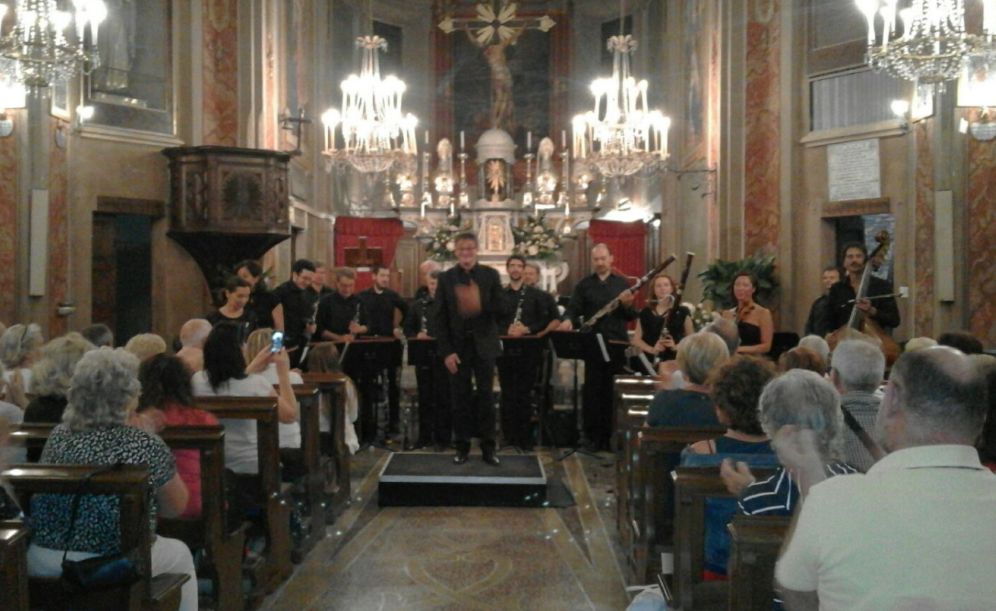 Un successo il concerto Ultrapadum a Gremiasco
