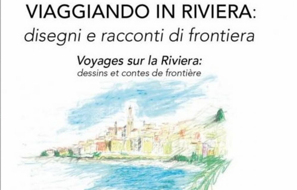 A Sanremo Venerdì 7 luglio inaugurazione della mostra e presentazione del libro:  “Viaggiando in Riviera”: