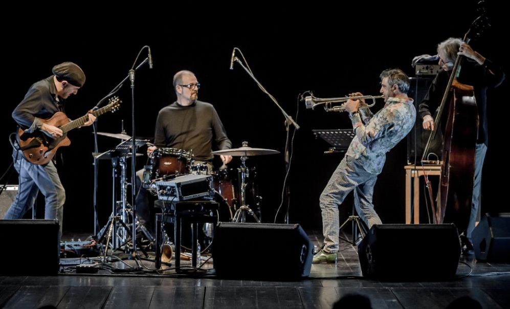Sabato a Cervo sulla piazza dei Corallini arriva un concerto di musica Jazz con Paolo Fresu Devil Quartet