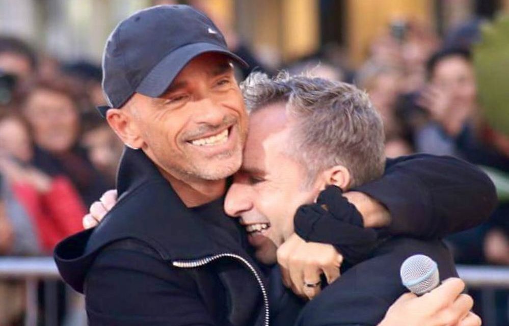 Stasera a Sanremo venite tutti a cantare le canzoni del festival con Gianni Rossi. E domenica ad Arma di Taggia