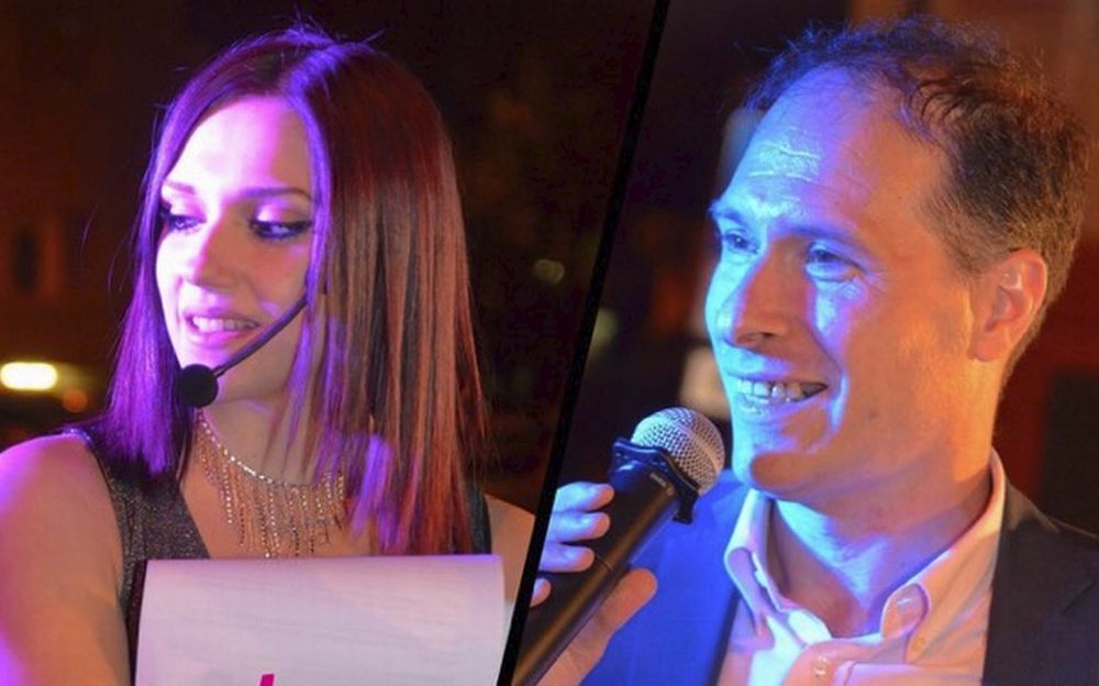 Il dianese Luca Valentini domenica in scena ad Albenga dove presenterà  Miss e Mister Fashion 2017