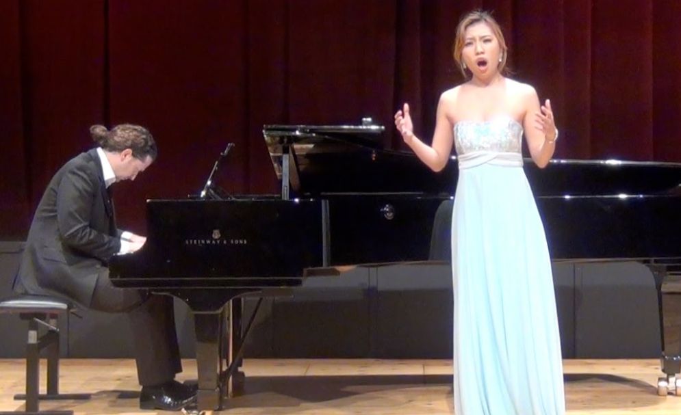 A Diano Marina un sabato “immortale” a Villa Scarsella con le grandi musiche d’opera e operetta