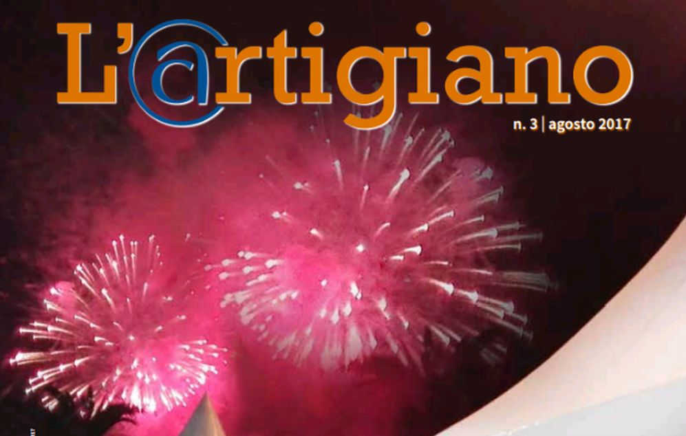 Nel nuovo numero de “l’Artigiano” di Confartigianato Imperia si parla di moda e del marchio “Artigiani in Liguria”