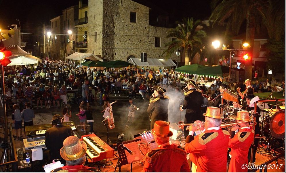 La band dianese dei Belli fulminati nel bosco sbanca il ribattezzato Cisano sul Nilo e stasera si esibisce ad Arma di Taggia