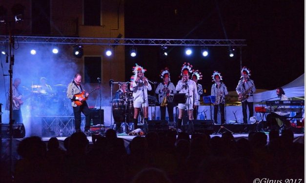 I Belli Fulminati di Diano Marina, domenica 22 in concerto ad Andora