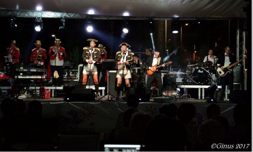 Giovedì sera alla marina di Porto Maurizio a Imperia l’atteso concerto dei Belli Fuminati nel Bosco, non mancate