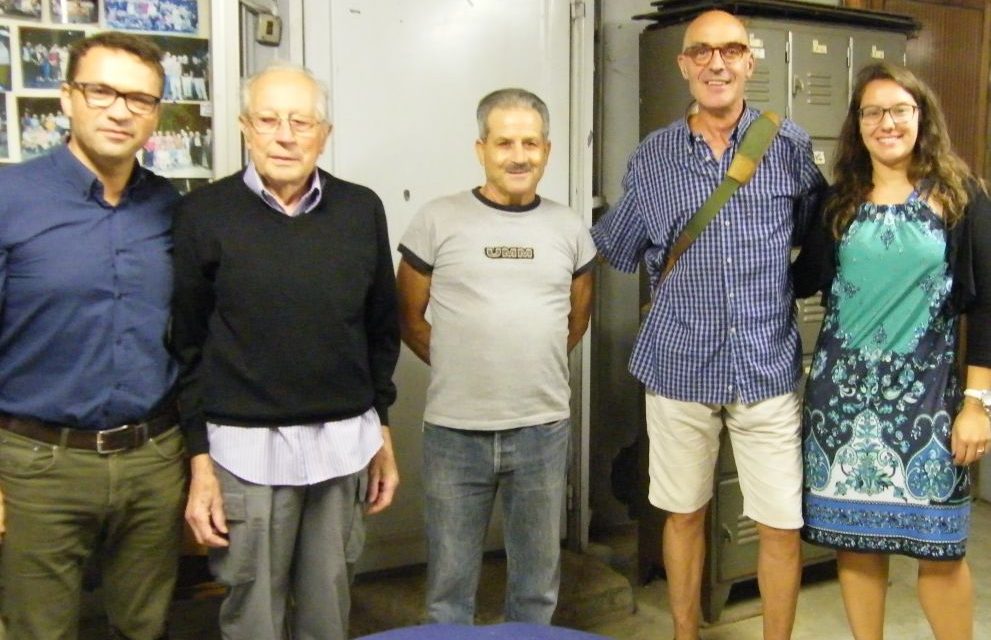 Antonino Barilaro e Giorgio Grondona vincono il Torneo di bocce a Pozzolo Formigaro/Le imaggini