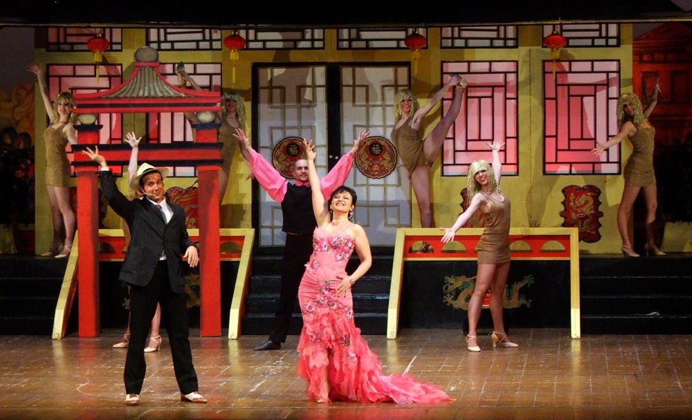 Sabato a Diano Marina gran finale con l’operetta più rappresentata e famosa per l’Estate Musicale Dianese