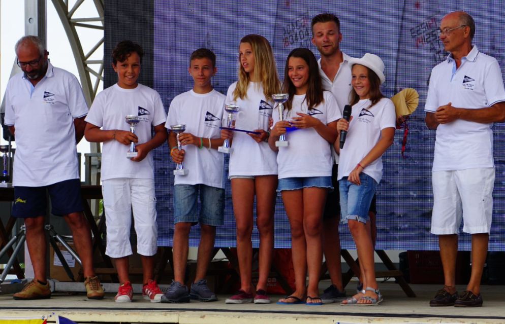 Club del Mare di Diano Marina, i risultati della regata con tutte le immagini dei vincitori