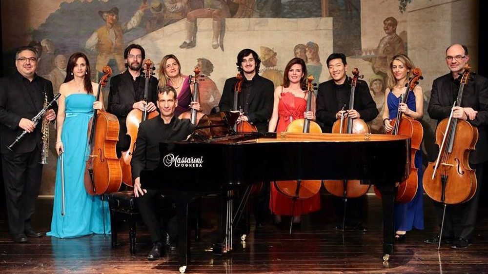 Emd Festival, le colonne sonore dei film più famosi domani a Diano Marina coi Dodecacellos