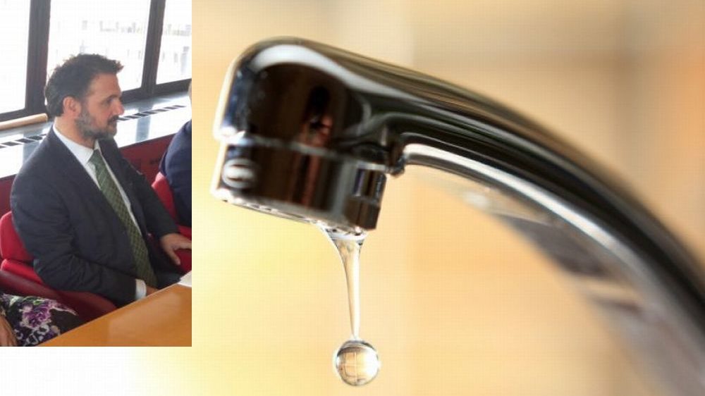 San Bartolomeo limita il consumo dell’acqua potabile, ecco gli accorgimenti