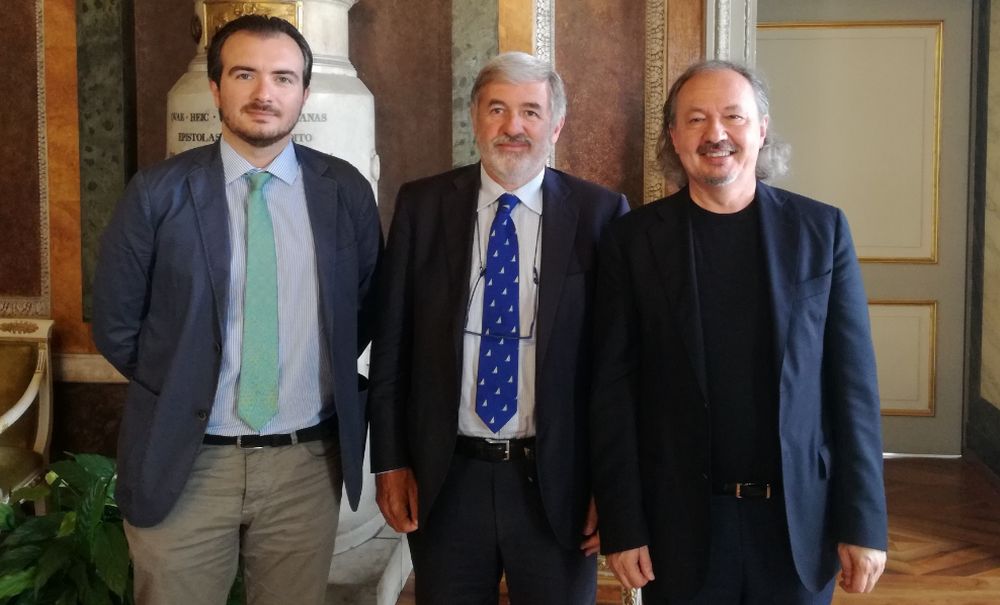Lo sviluppo della collaborazione tra Alessandria e Genova al centro dell’incontro odierno tra i Sindaci delle due Città
