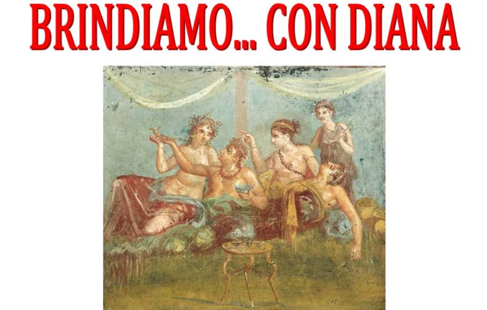 Venerdì 25 agosto il Marm di Diano Marina vi invita all’aperitivo al museo con specialità locali e visita guidata