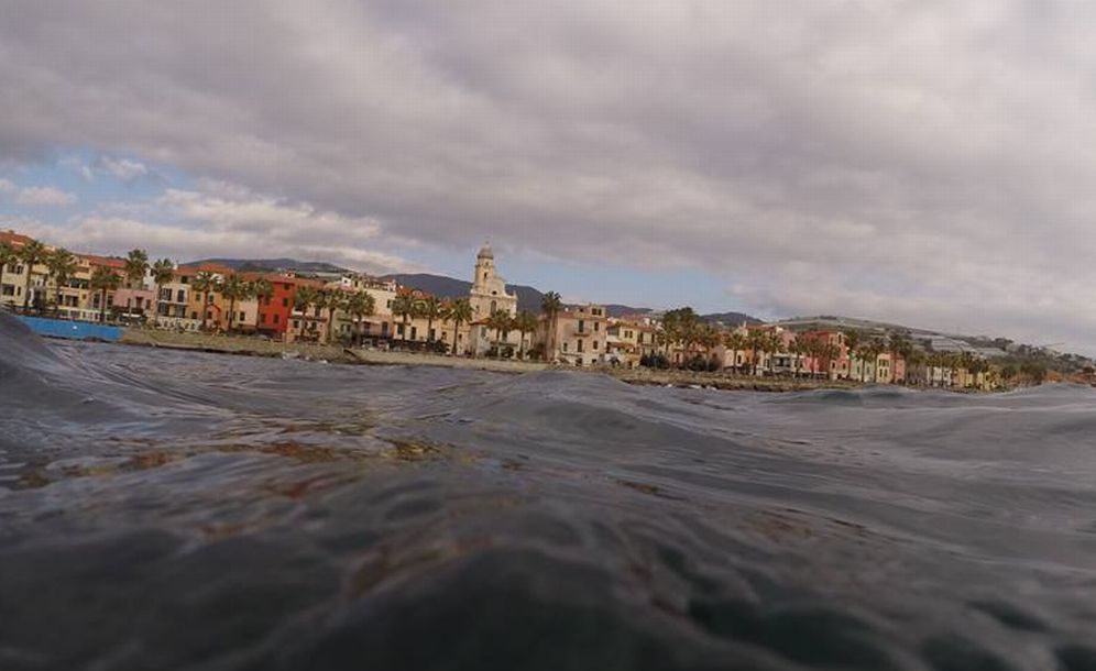 Il sito turistico di Diano marina ha colmato una lacuna diventando ben presto un successo.