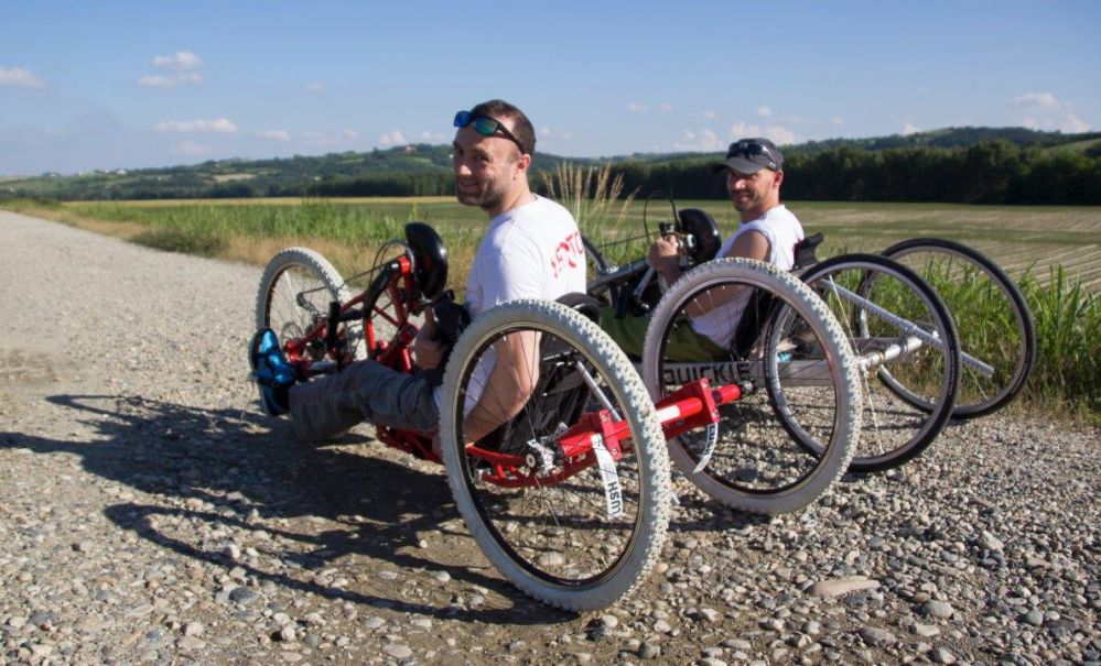 Sport e disabilità, Viaggio Italia è l’avventura di sentirsi liberi