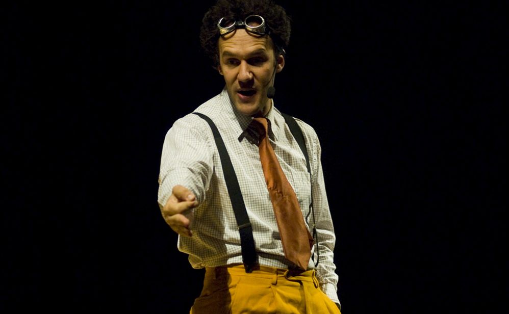 Giovedì a Diano Marina una serata per i bambini col giocoliere Francesco Giorda. E poi tutti da Mondo Bimbo, il parco a misura di bambino