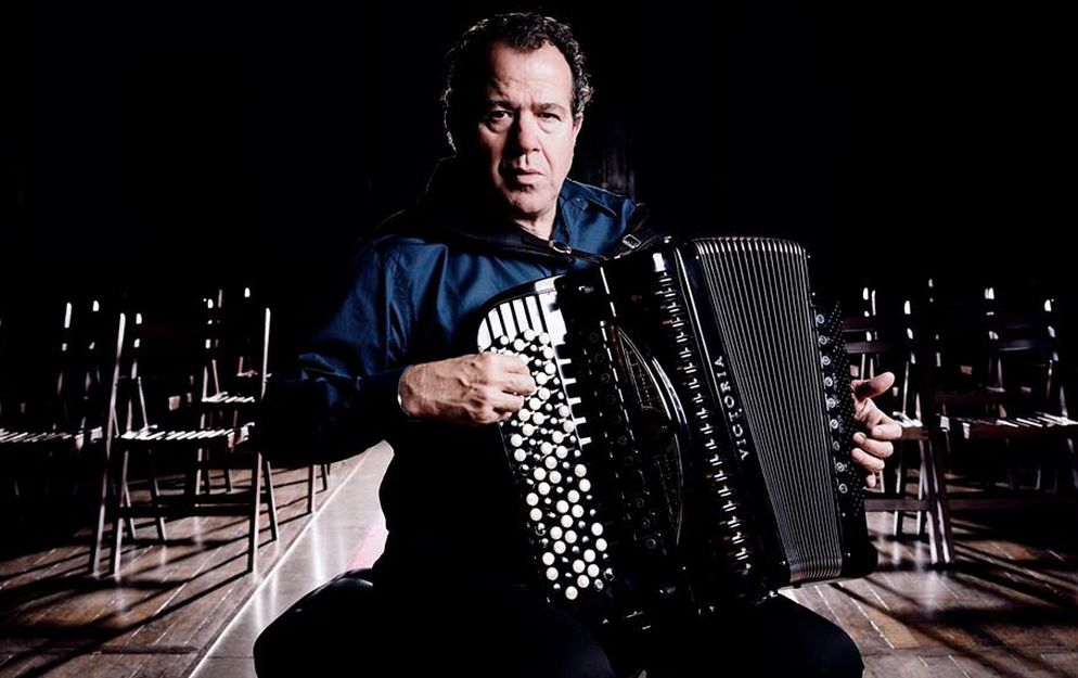 Di scena nuovamente il Jazz sabato sul sagrato dei corallini a Cervo con Richard Galliano e il New Musette Quartet