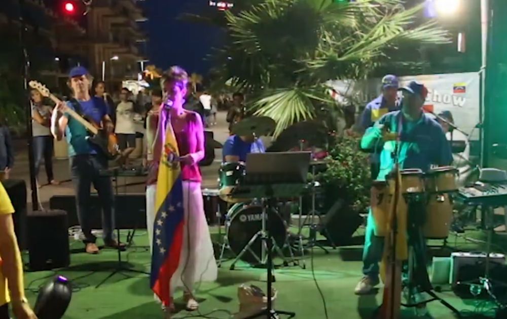 La Karibe Band di Villa Faraldi domenica si esibisce ad Arma di Taggia