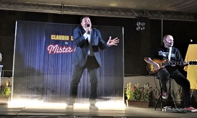 Musica ed esilarante comicità al Teatro Marenco di Novi Ligure: arrivano Pietro Morello e Claudio Lauretta